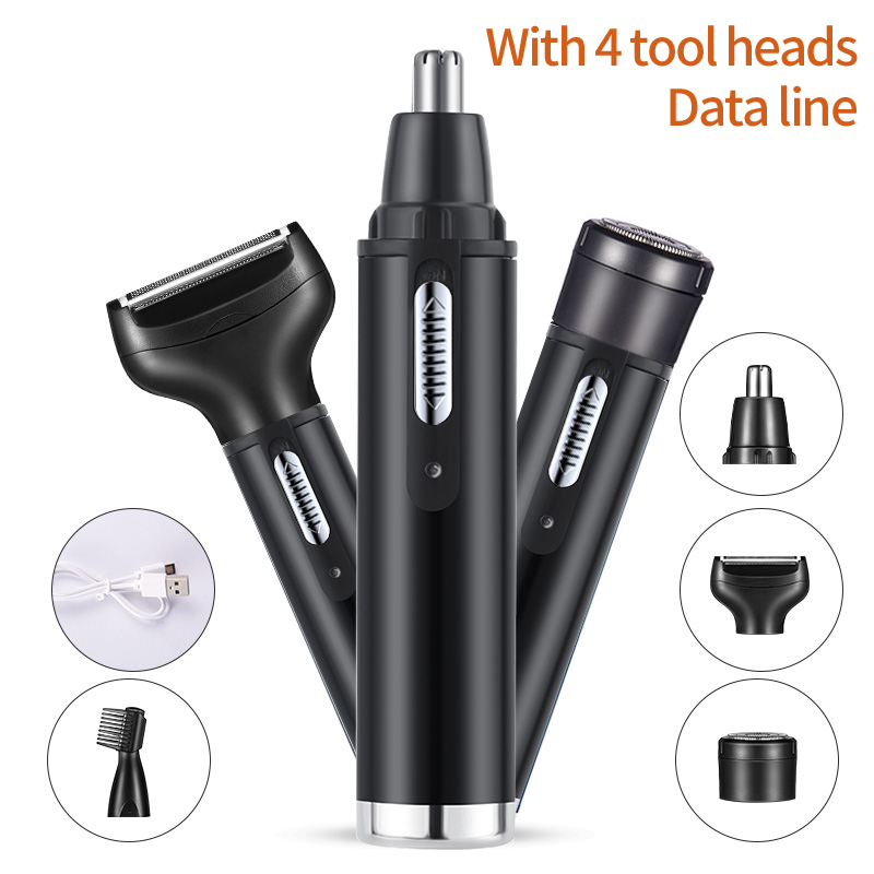 Nose Hair Trimmer - Tagliacapelli elettrico per naso e orecchie