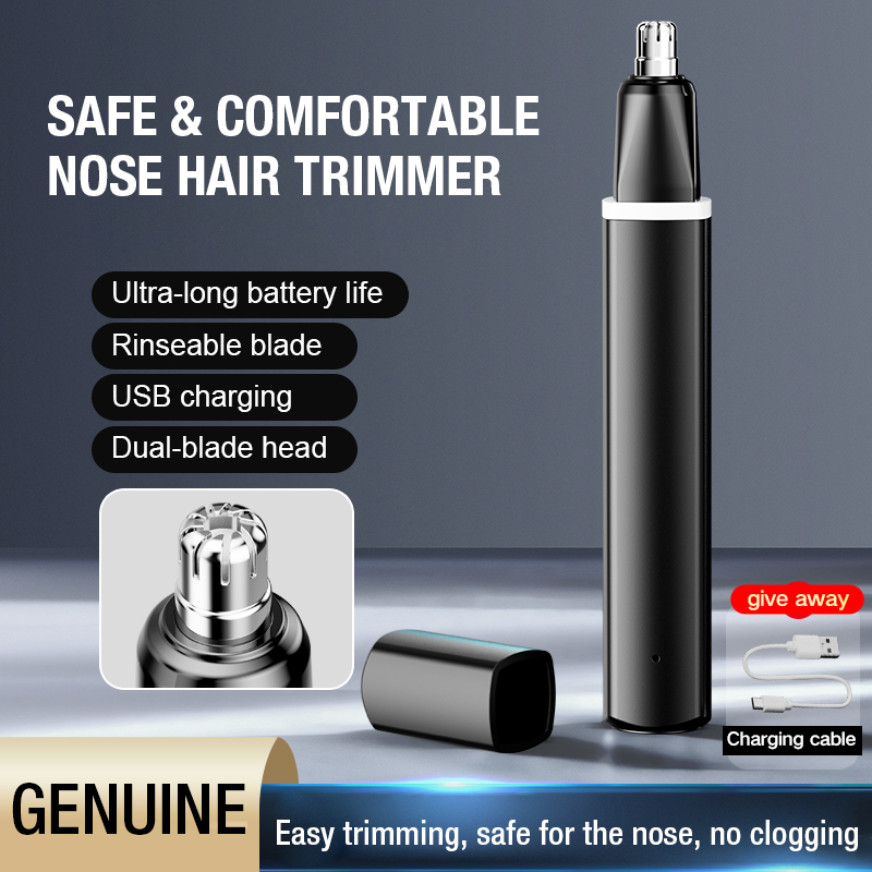 Nose Hair Trimmer - Tagliacapelli nasale a LED Nuovo modello
