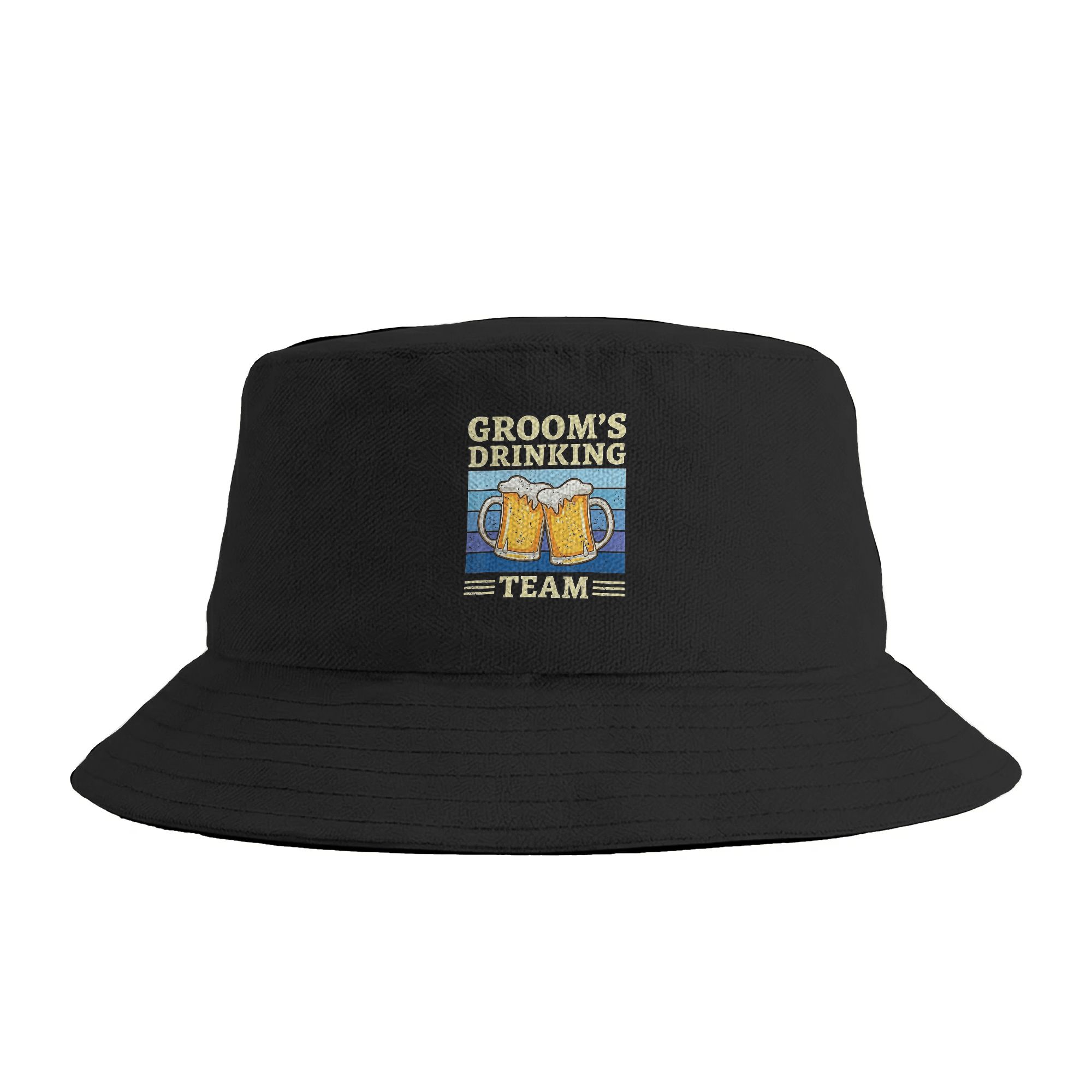 Men'S Grooming For Engagement - Cappello da pescatore pieghevole da uomo