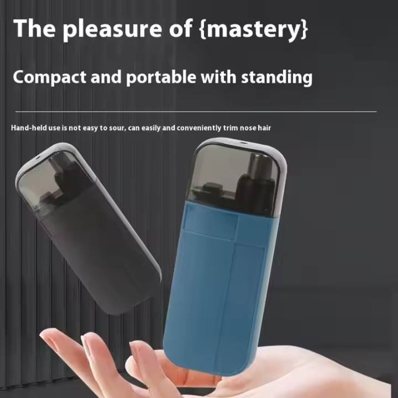Nose Hair Trimmer - Tagliacapelli Elettrico Portatile per Naso, Trimmer