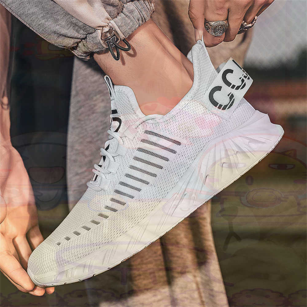 Men'S Grooming Store - Autunno-primavera Numero 46 Scarpe da ginnastica