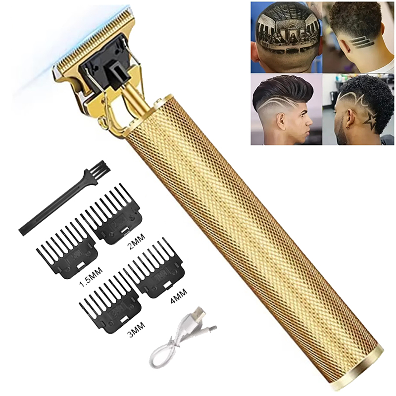 Men'S Grooming Scissors - Macchina elettrica per tagliare i capelli