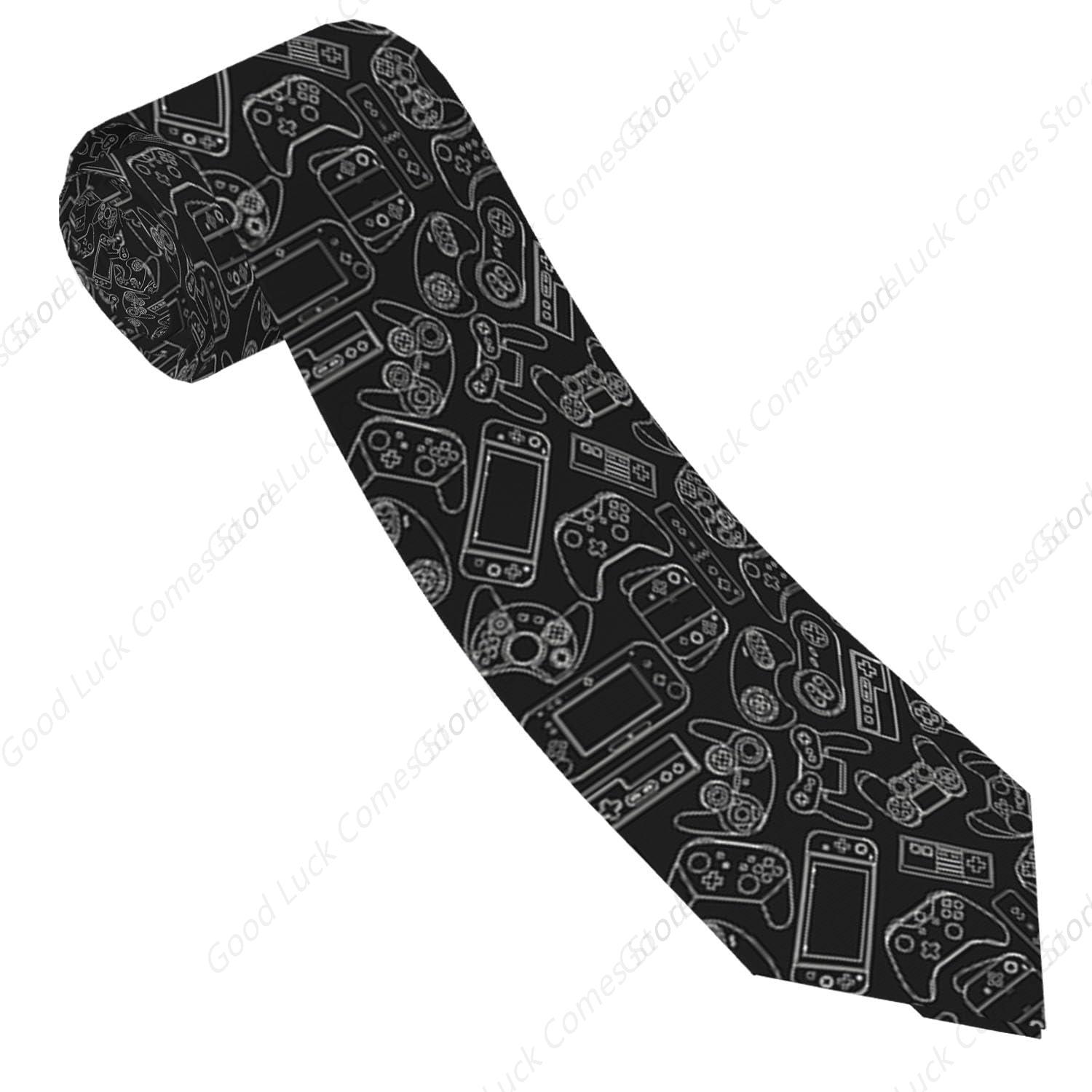 Men'S Grooming Videos - Controller per videogiochi Cravatta da uomo