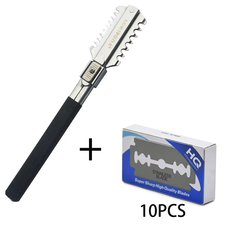 Lame per coltello da barba per - Men'S Grooming Trimmer recensione e prezzo