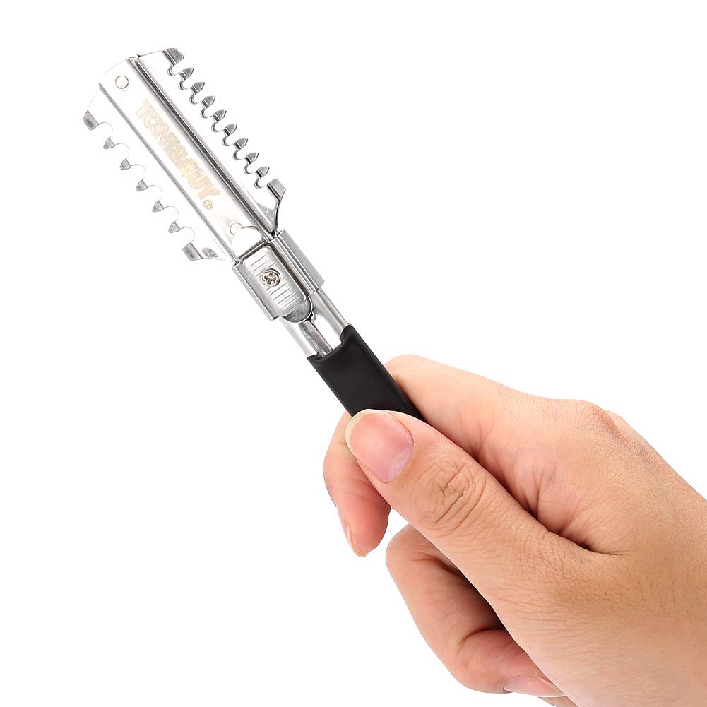 Lame per coltello da barba per - Men'S Grooming Trimmer recensione e prezzo