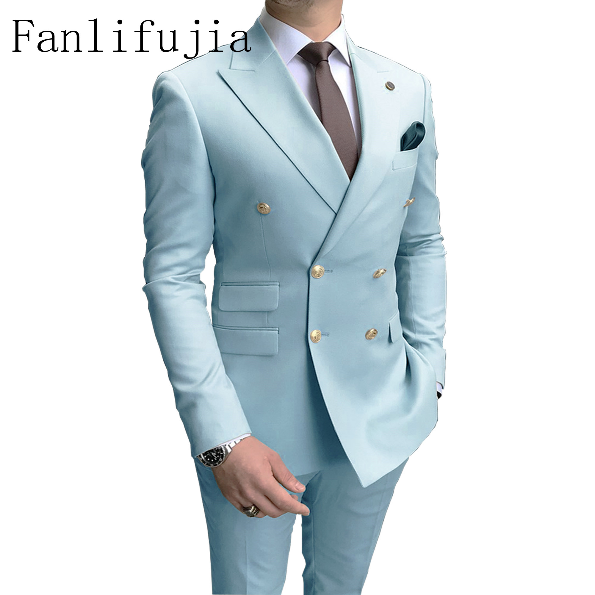 Fanlifujia Store 2024 Casual S - Men'S Grooming Store recensione e prezzo