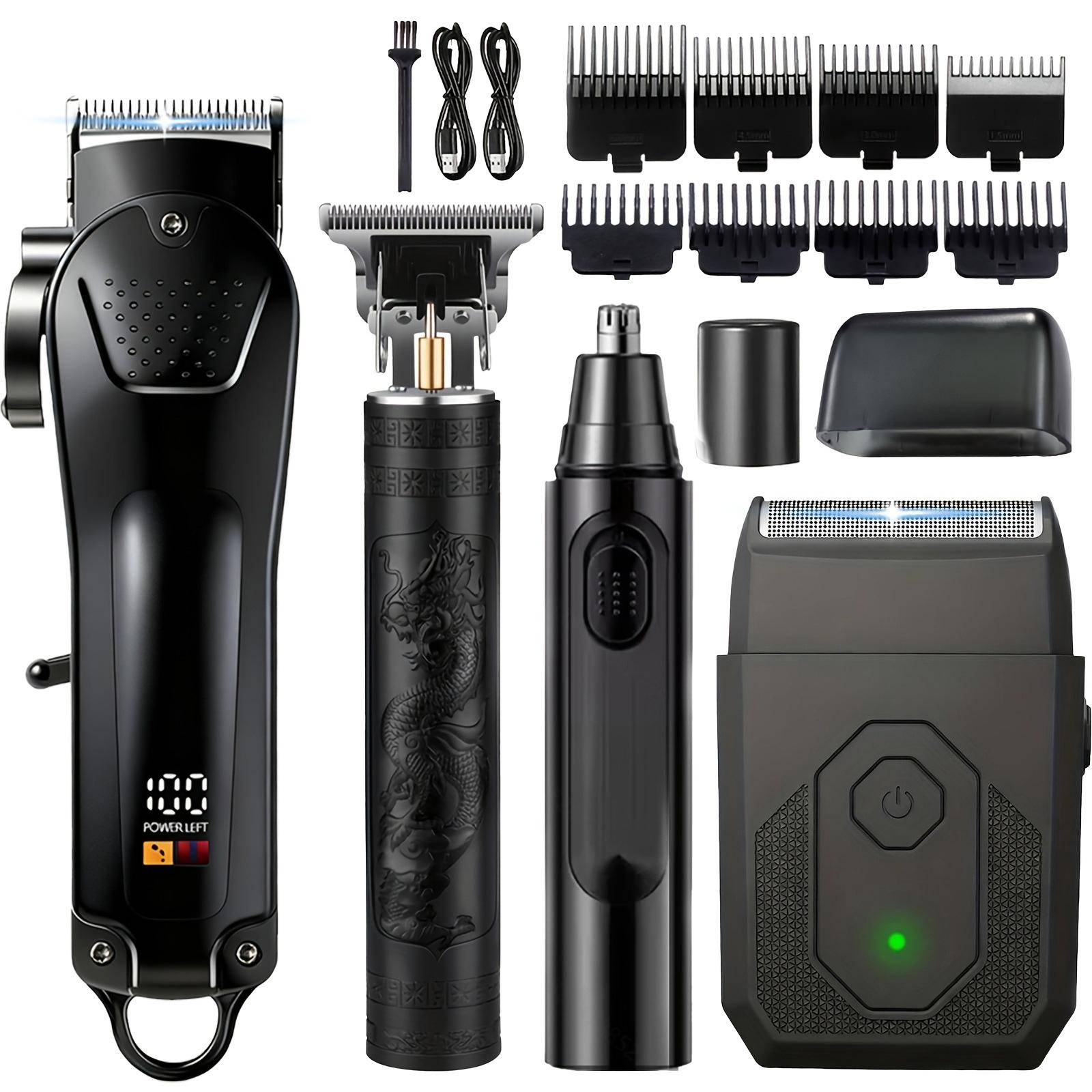 Kit professionale per la cura  - Mens Grooming Kit Gift Set recensione e prezzo