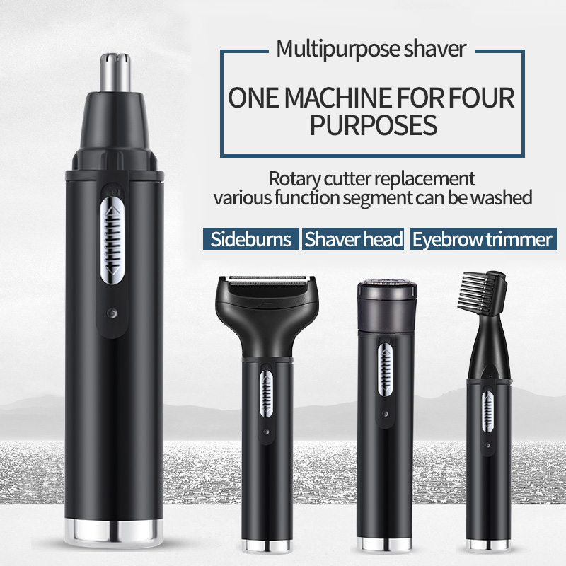 Tagliacapelli elettrico per na - Nose Hair Trimmer recensione e prezzo