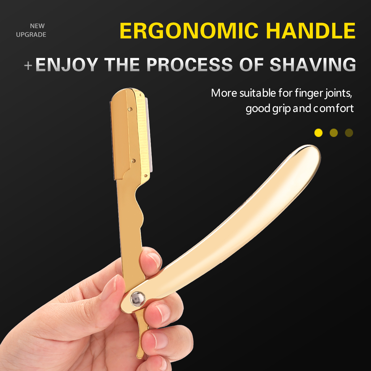 Rasoio da Barba per Uomo in Ar - Men'S Grooming Trimmer recensione e prezzo