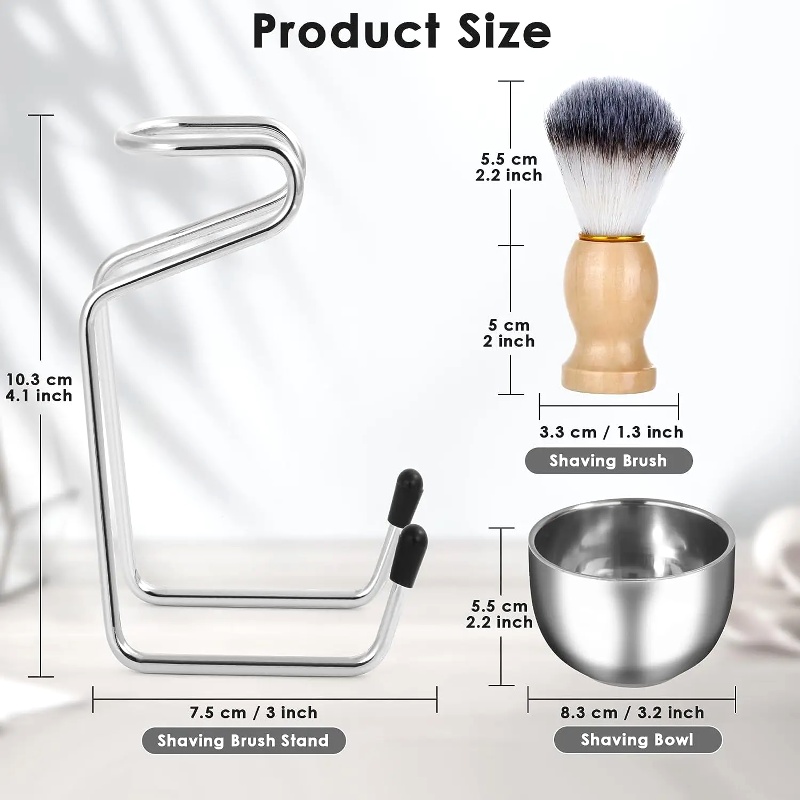 Nuovo kit completo per la cura - Mens Grooming Kit Gift Set recensione e prezzo