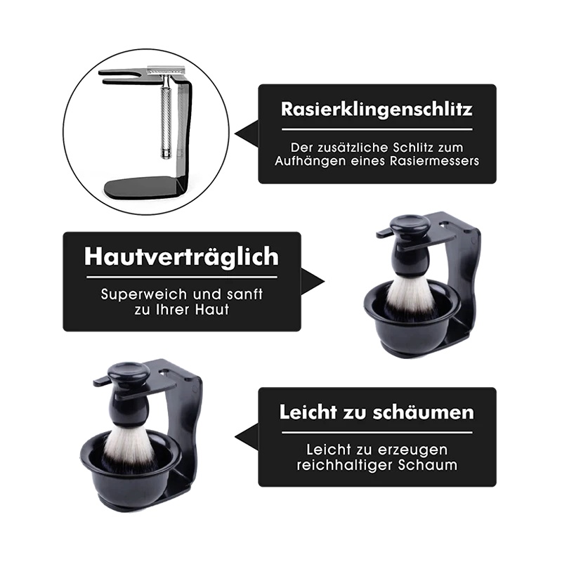 Nuovo kit completo per la cura - Mens Grooming Kit Gift Set recensione e prezzo