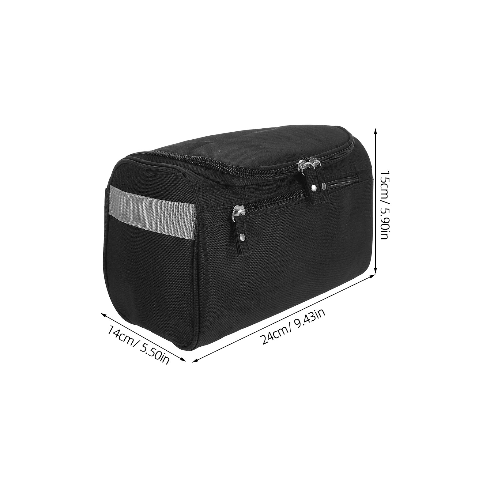 Grande borsa da toilette per u - Men'S Grooming Bag recensione e prezzo