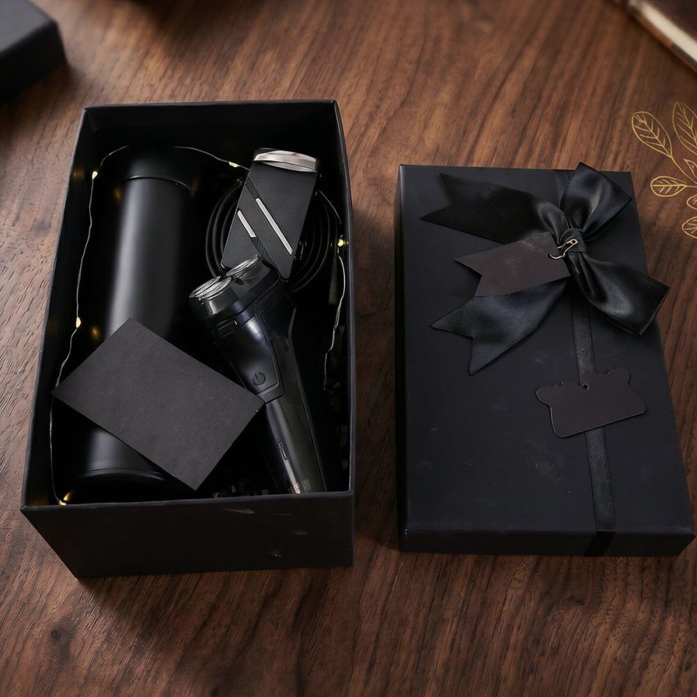 Set di accessori da uomo di lu - Mens Grooming Kit Gift Set recensione e prezzo