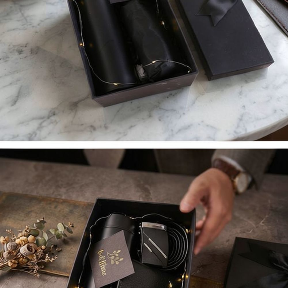 Set di accessori da uomo di lu - Mens Grooming Kit Gift Set recensione e prezzo