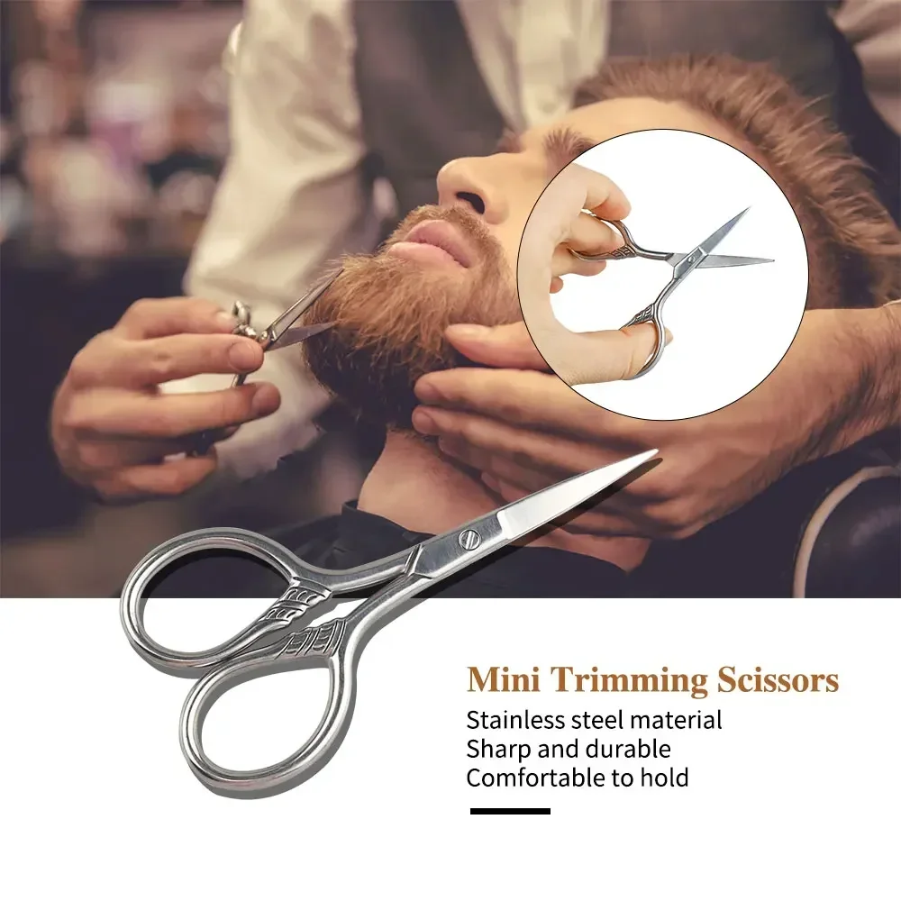 Kit di spazzole per barba in l - Men'S Grooming Bag recensione e prezzo