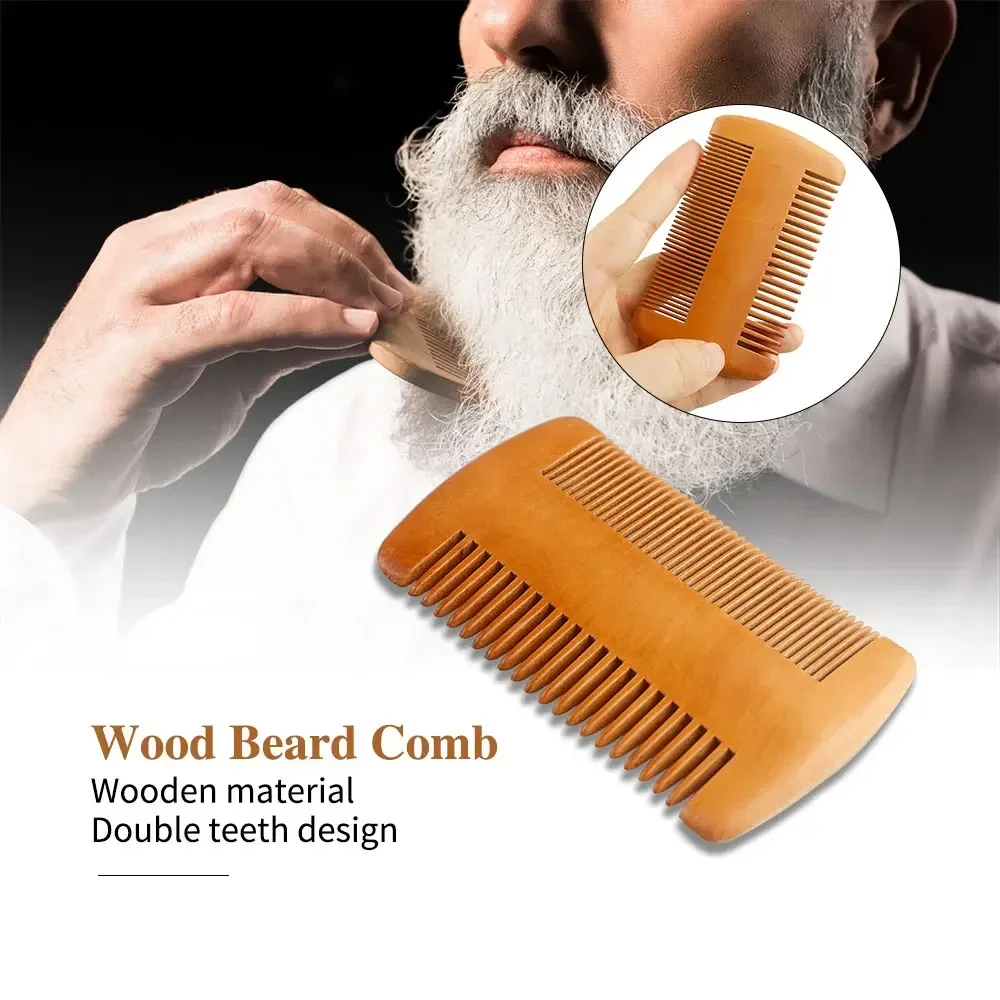 Kit di spazzole per barba in l - Men'S Grooming Bag recensione e prezzo