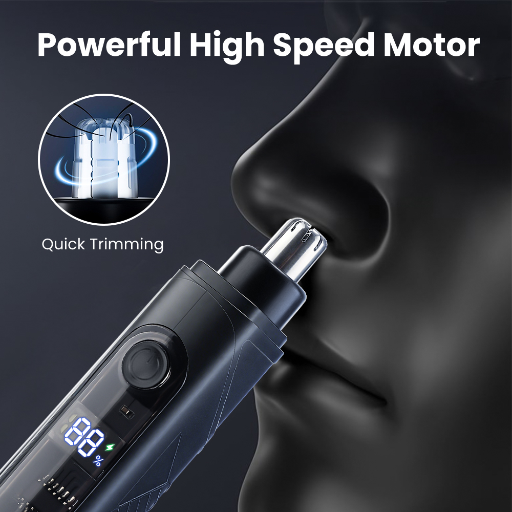 Tagliacapelli elettrico per na - Nose Hair Trimmer recensione e prezzo