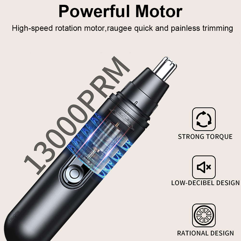 Mini Trimmer Elettrico per Pel - Nose Hair Trimmer recensione e prezzo