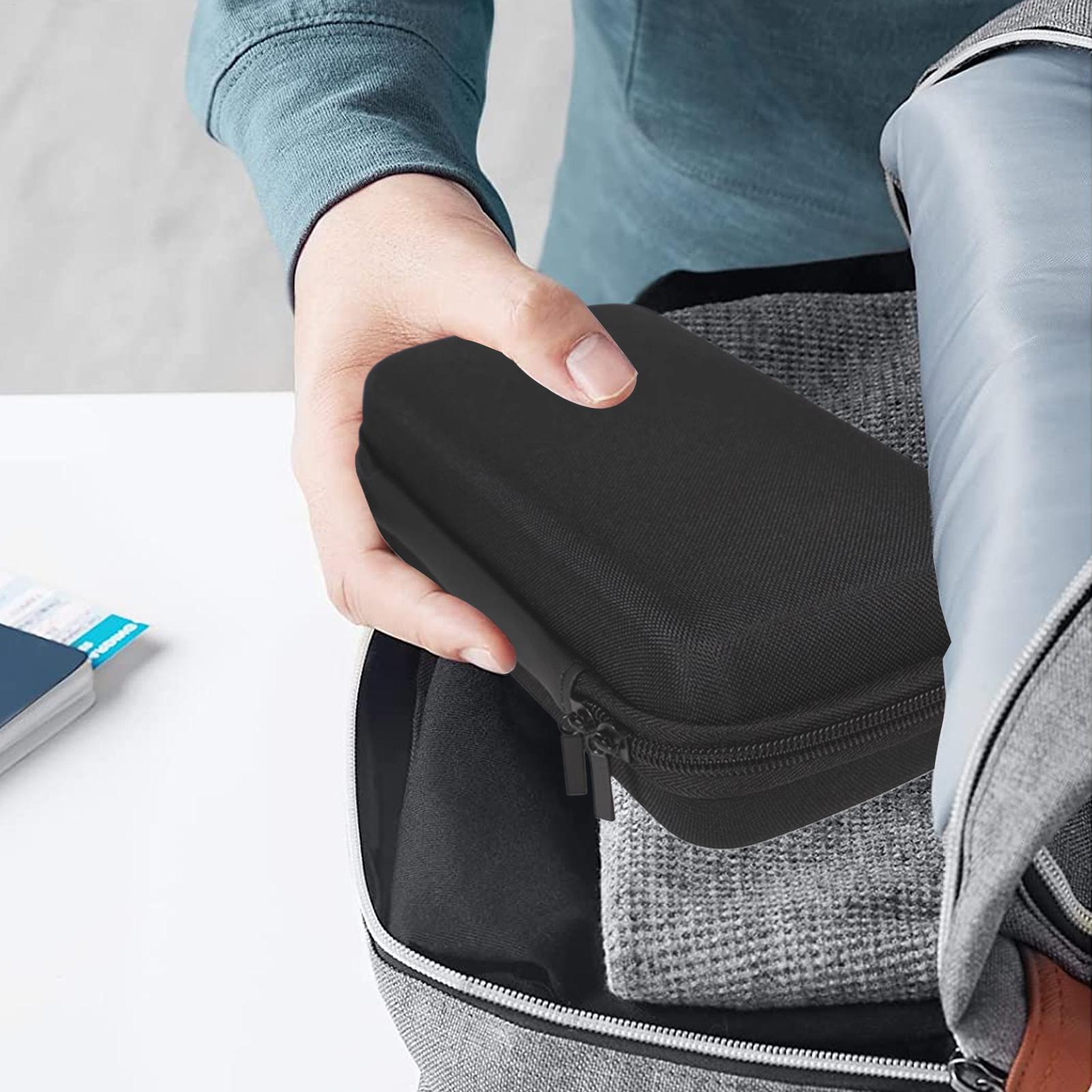 Borsa porta attrezzi per barbi - Men'S Grooming Bag recensione e prezzo