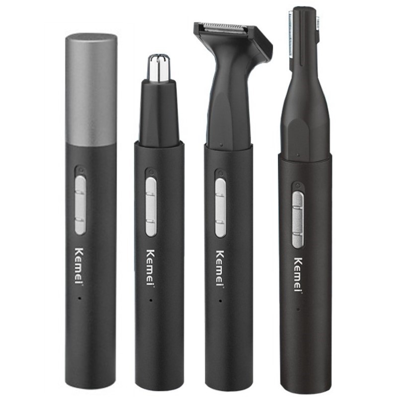 Kemei Pro Regolabarba Elettric - Nose Hair Trimmer recensione e prezzo