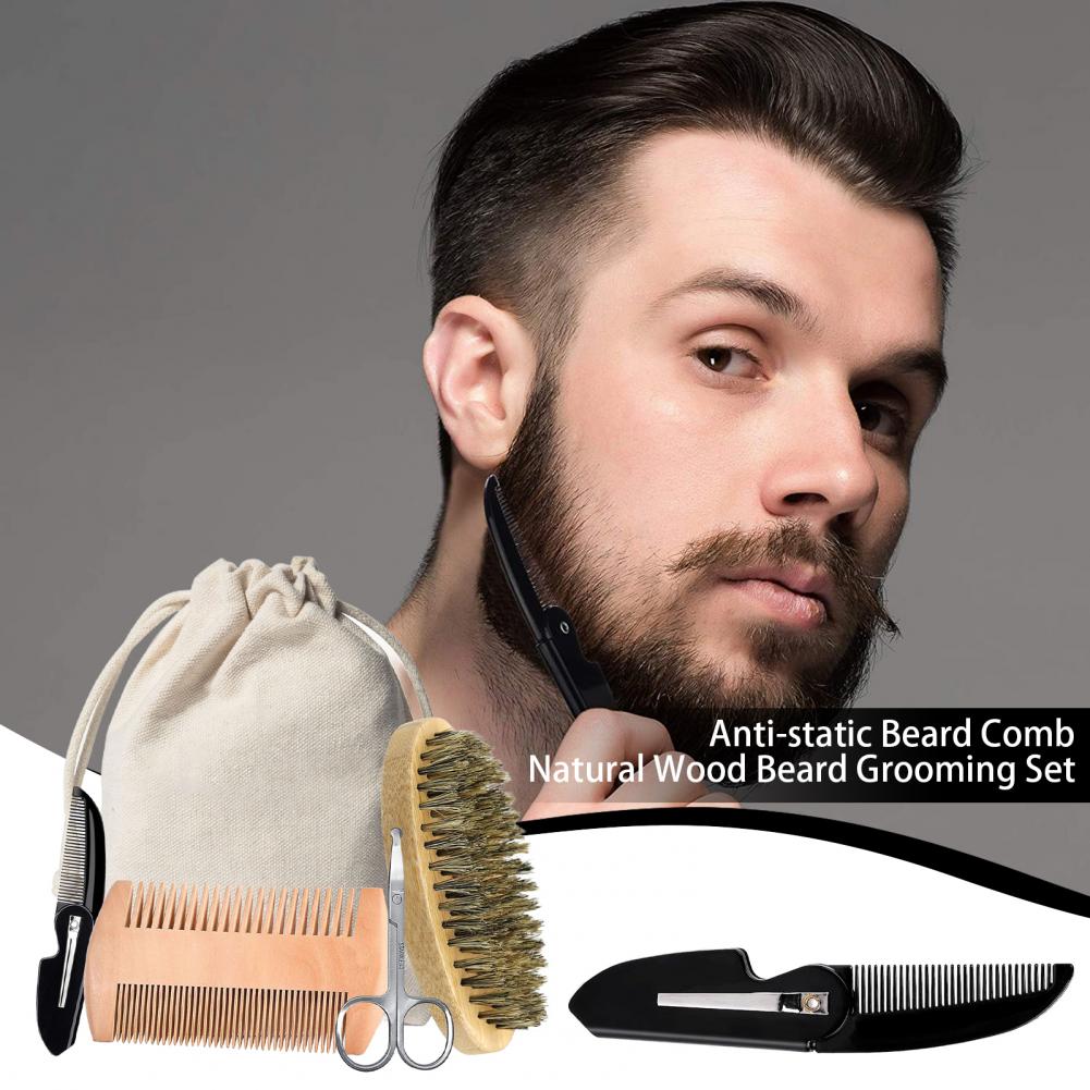 3/5 pezzi kit per toelettatura - Men'S Grooming Bag recensione e prezzo