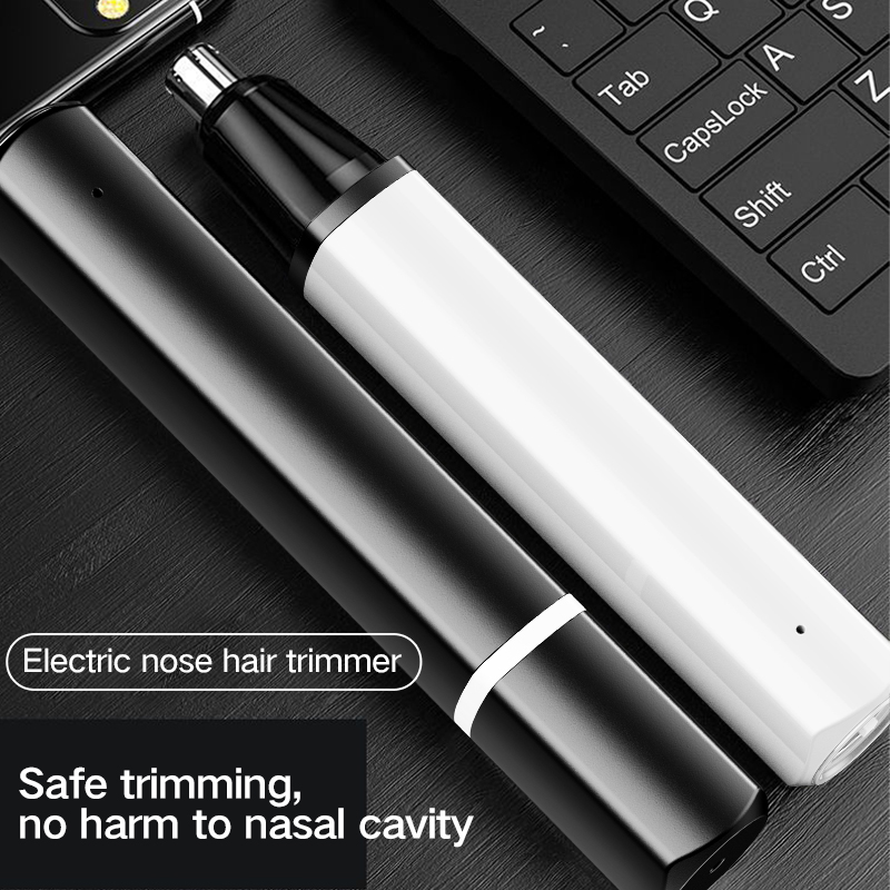 Tagliacapelli nasale a LED Nuo - Nose Hair Trimmer recensione e prezzo