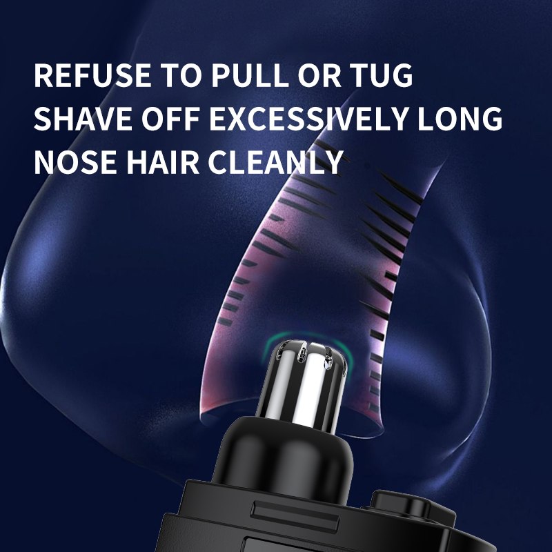 Tagliacapelli Elettrico Portat - Nose Hair Trimmer recensione e prezzo