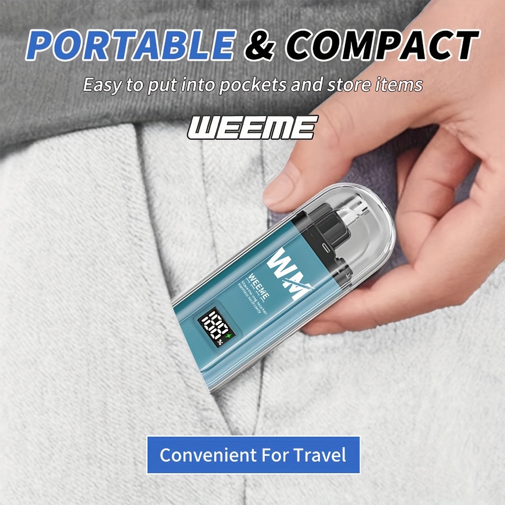 Mini tagliacapelli portatile p - Nose Hair Trimmer recensione e prezzo