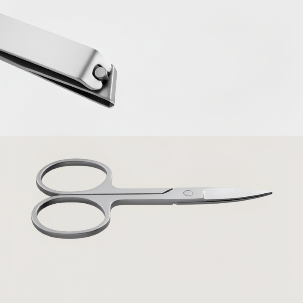 Kit per la cura delle unghie i - Men'S Grooming Fingernails recensione e prezzo