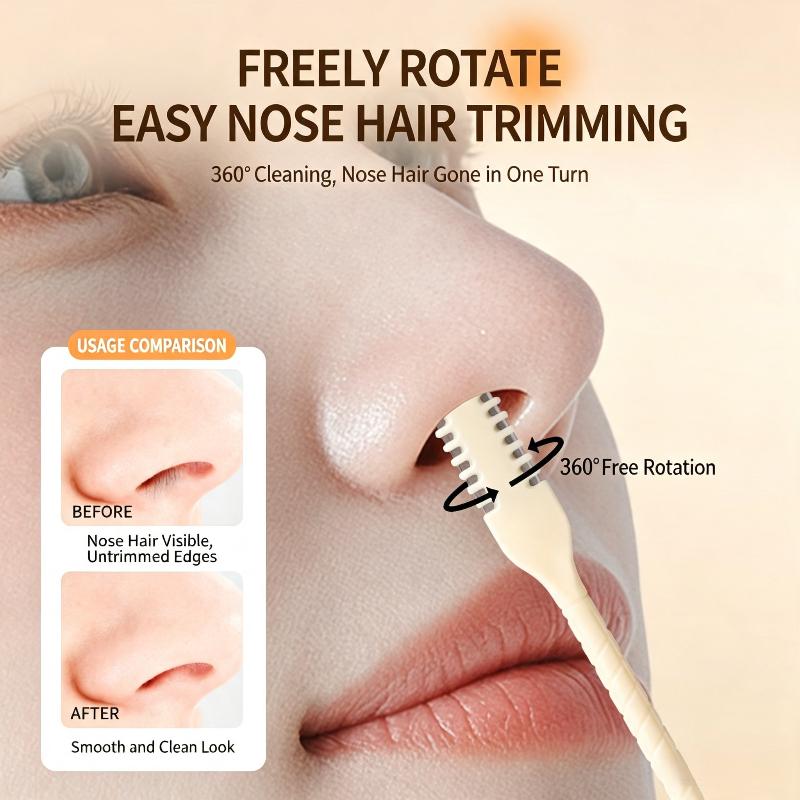 3/5/10 Pezzi Tagliacapelli Nas - Nose Hair Trimmer recensione e prezzo
