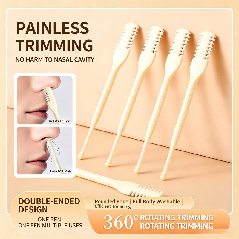 3/5/10 Pezzi Tagliacapelli Nas - Nose Hair Trimmer recensione e prezzo