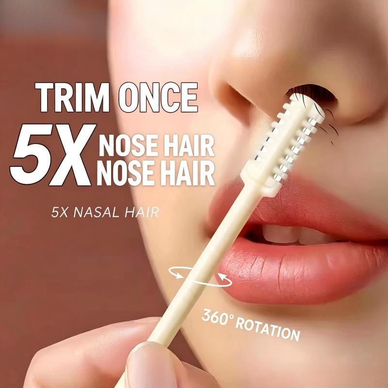 3/5/10 Pezzi Tagliacapelli Nas - Nose Hair Trimmer recensione e prezzo