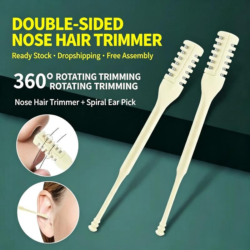 3/5/10 Pezzi Tagliacapelli Nas - Nose Hair Trimmer recensione e prezzo