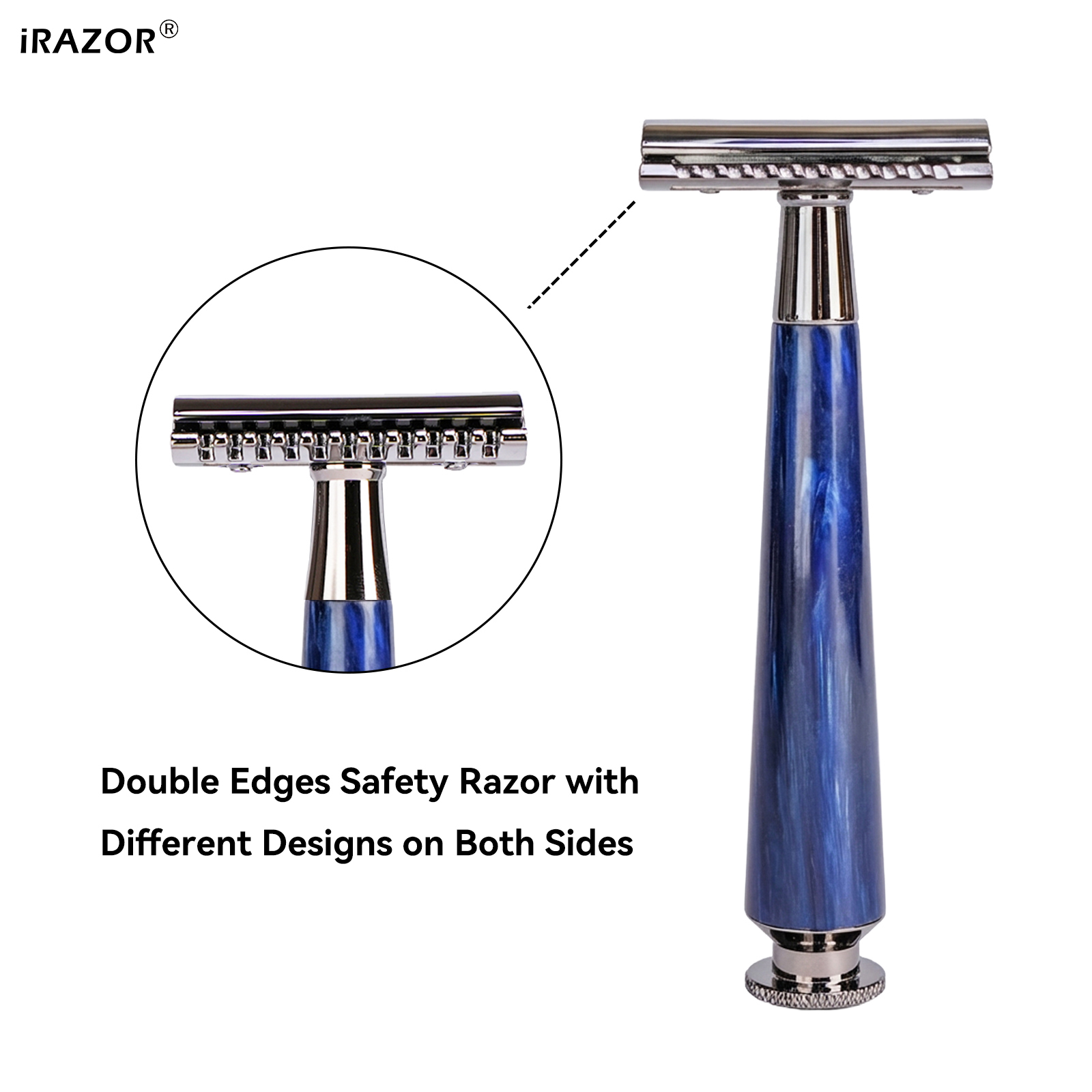 Kit rasoio di sicurezza a dopp - Mens Grooming Kit Gift Set recensione e prezzo
