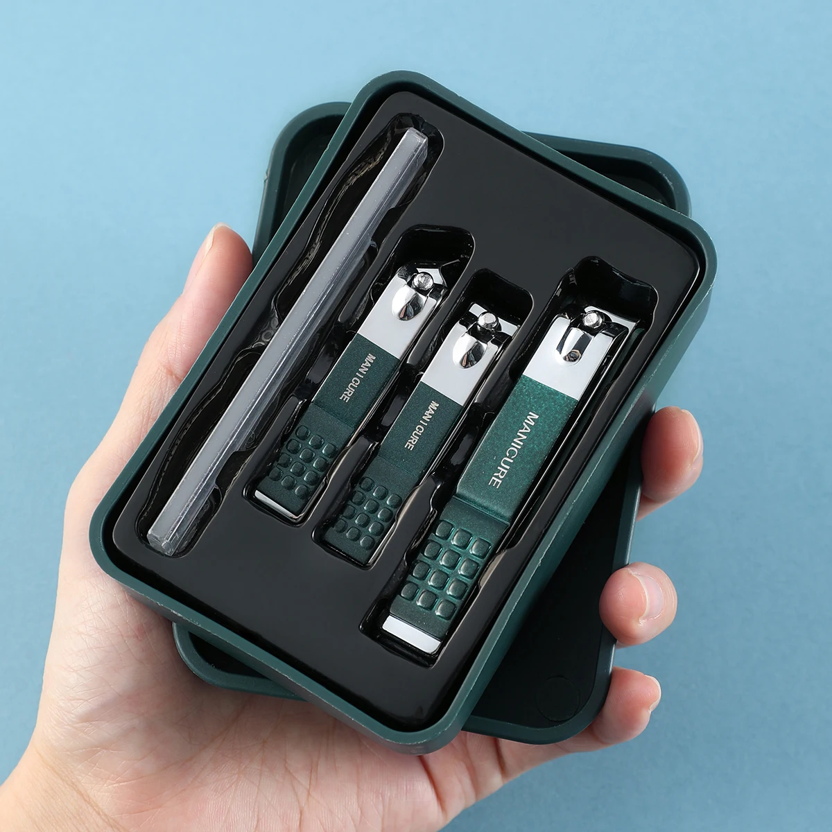 Tagliaunghie per Uomo e Donna  - Men'S Grooming Fingernails recensione e prezzo