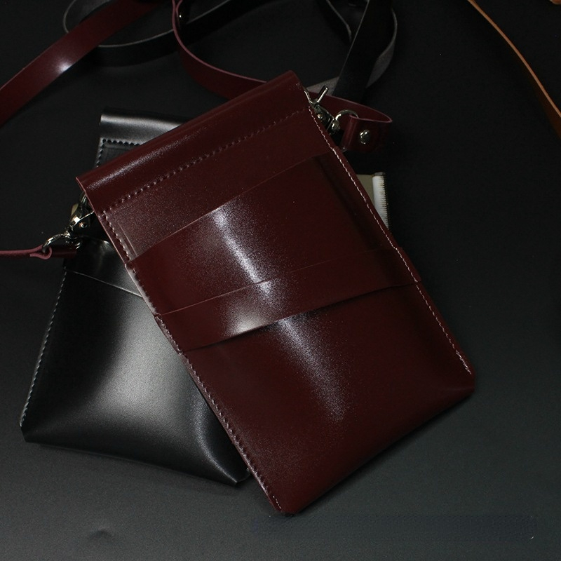 Borsa per forbici da barbiere  - Men'S Grooming Bag recensione e prezzo
