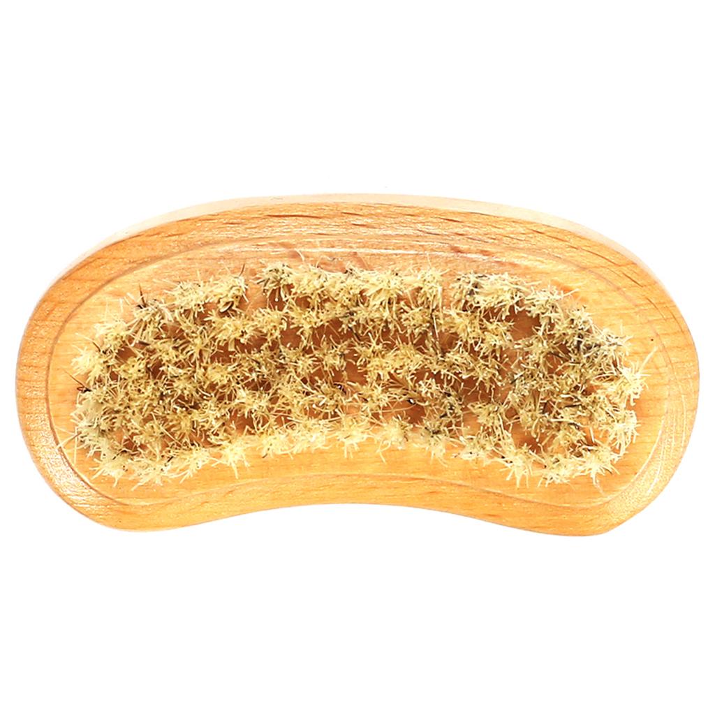 Spazzola in legno di faggio pe - Men'S Grooming Fingernails recensione e prezzo
