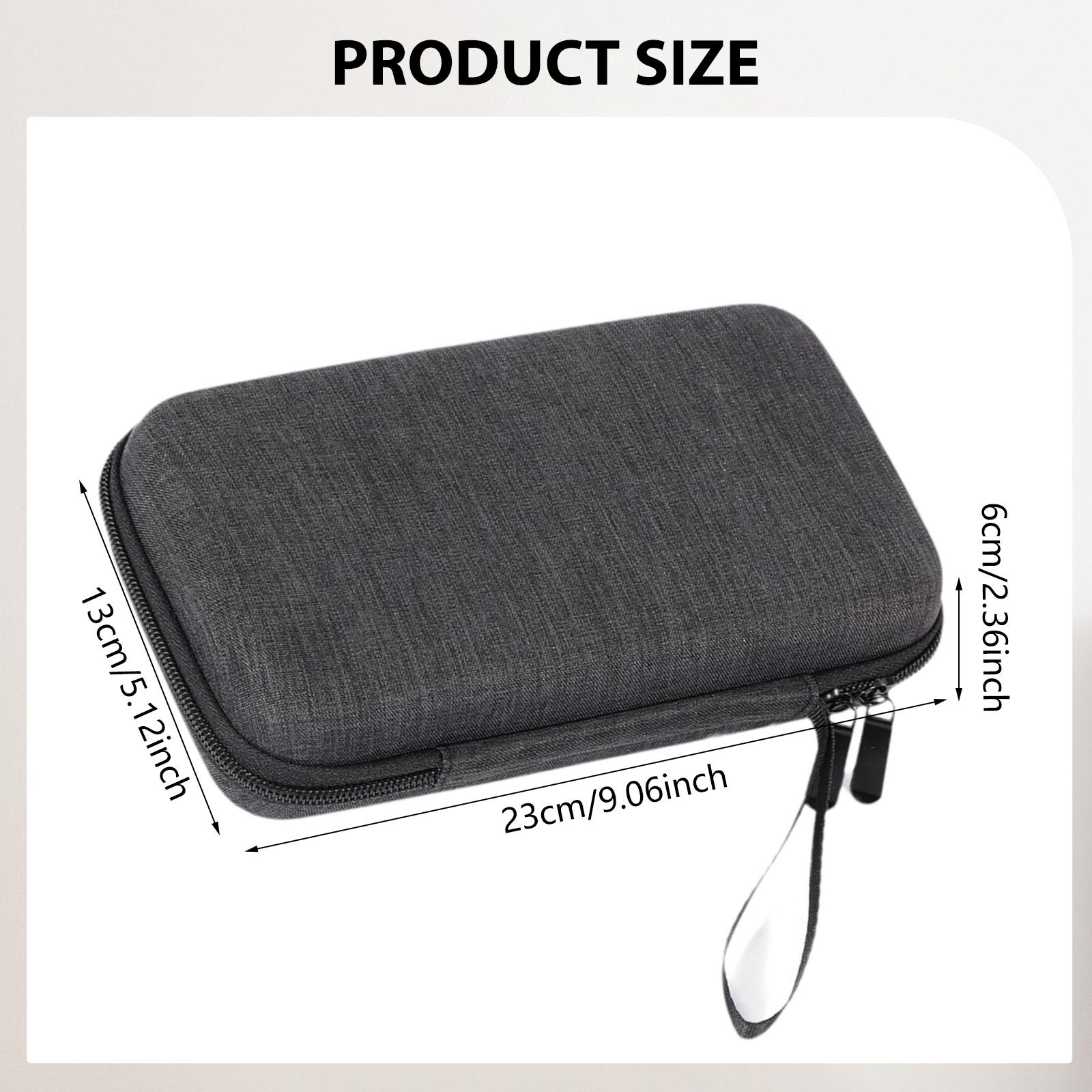 Borsa per Regolabarba e Taglia - Men'S Grooming Bag recensione e prezzo