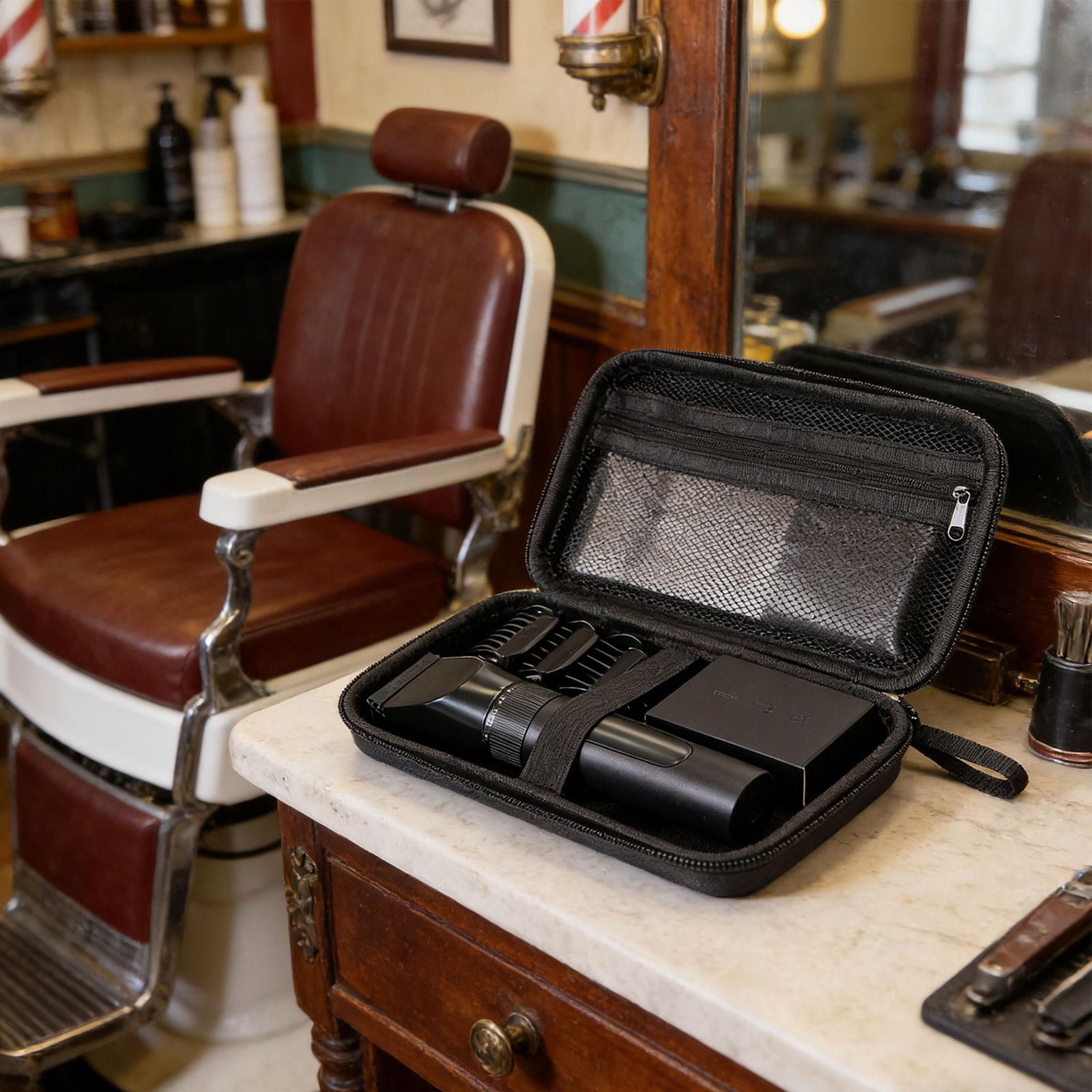 Borsa per Regolabarba e Taglia - Men'S Grooming Bag recensione e prezzo