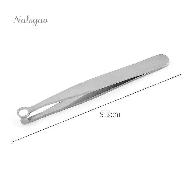Pinzette universali in acciaio - Nose Hair Trimmer recensione e prezzo