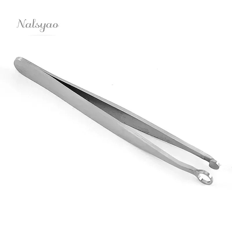 Pinzette universali in acciaio - Nose Hair Trimmer recensione e prezzo