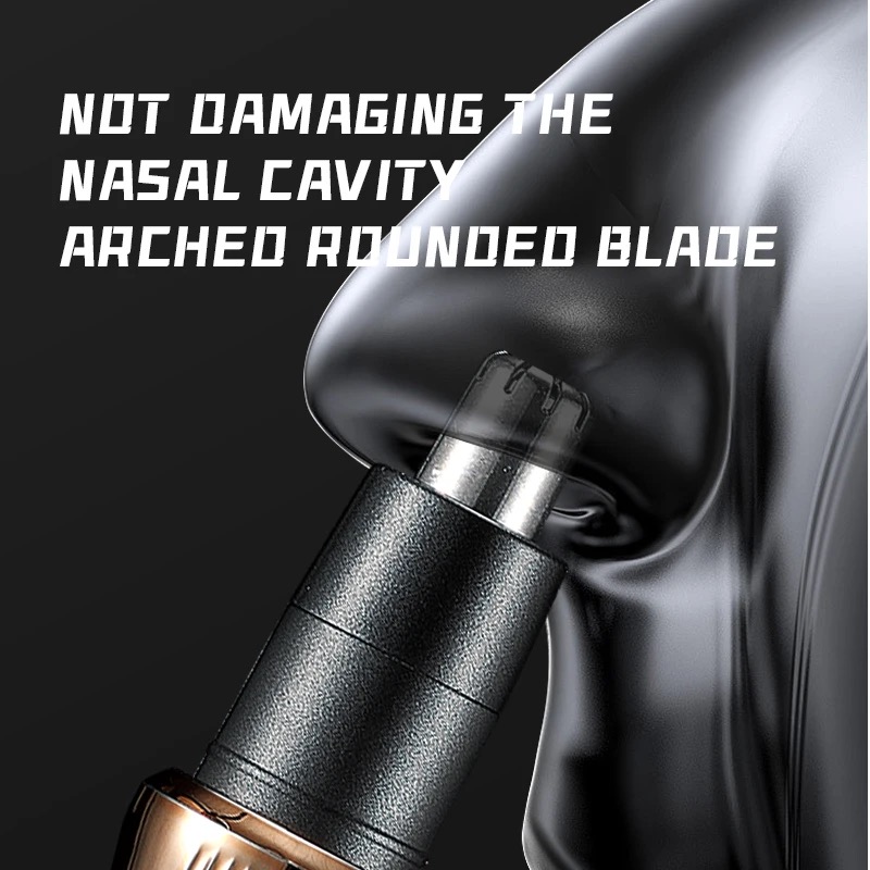 Kemei Tagliacapelli elettrico  - Nose Hair Trimmer recensione e prezzo