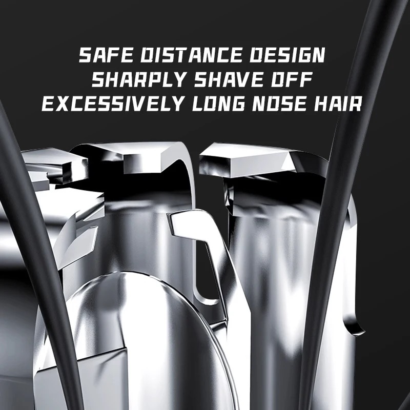 Kemei Tagliacapelli elettrico  - Nose Hair Trimmer recensione e prezzo