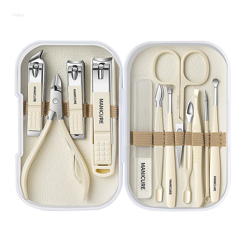 Set completo di 12 strumenti p - Mens Grooming Kit Gift Set recensione e prezzo