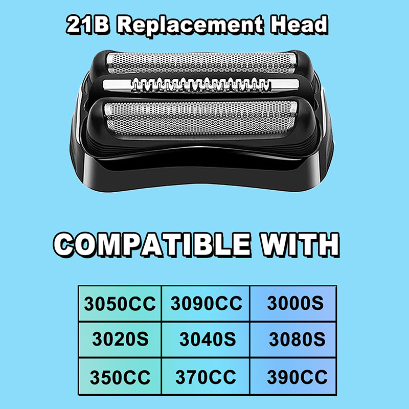 21B Accessori per testina di r - Men'S Grooming Trimmer recensione e prezzo
