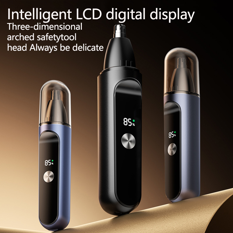 Tagliacapelli elettrico per na - Nose Hair Trimmer recensione e prezzo