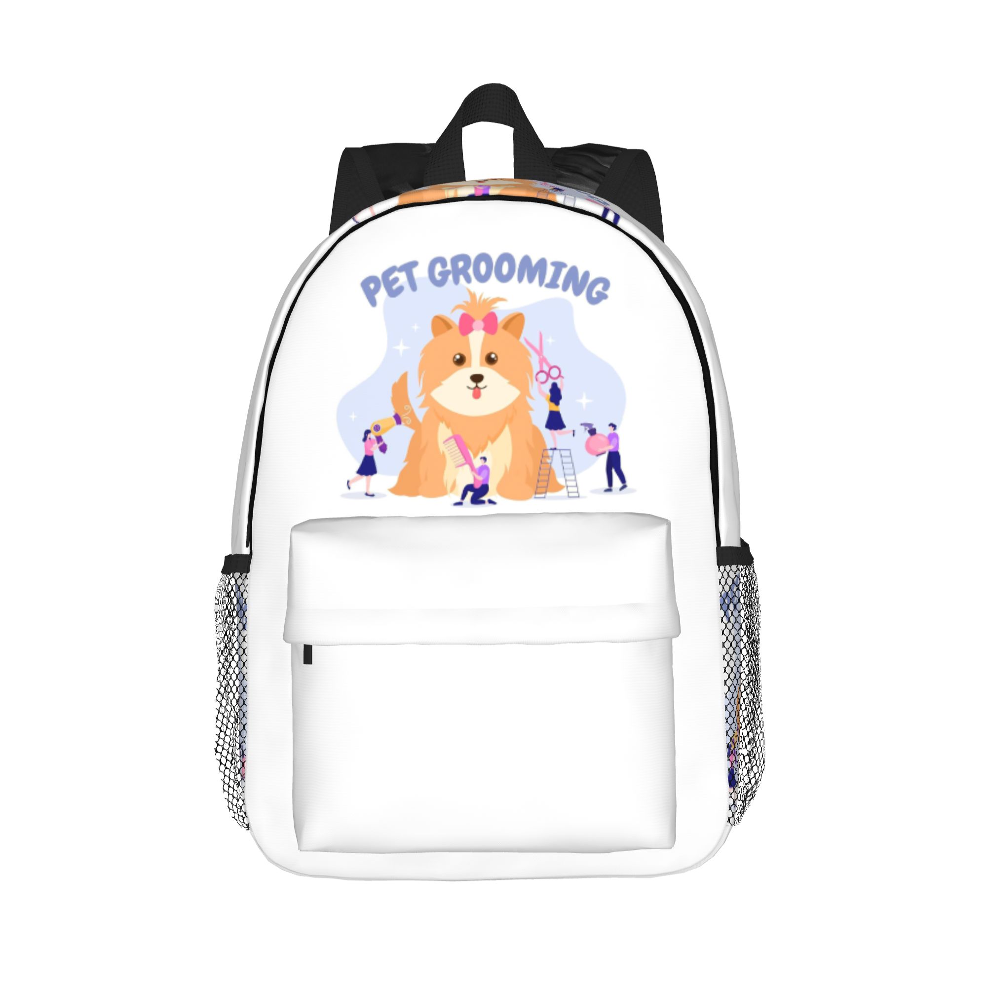 Zaino per toelettatura animali - Men'S Grooming Bag recensione e prezzo