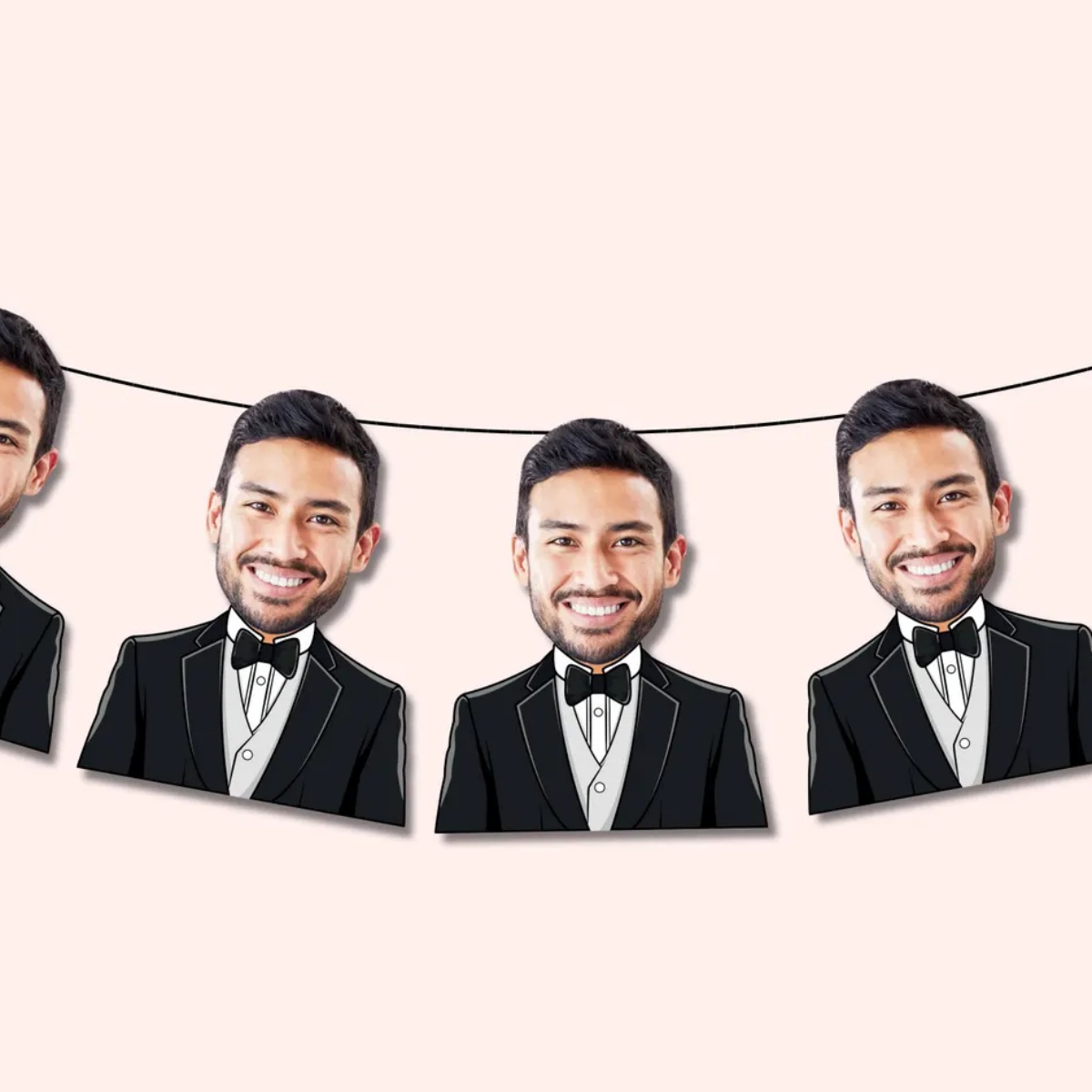 Banner con il volto dello spos - Men'S Grooming For Engagement recensione e prezzo