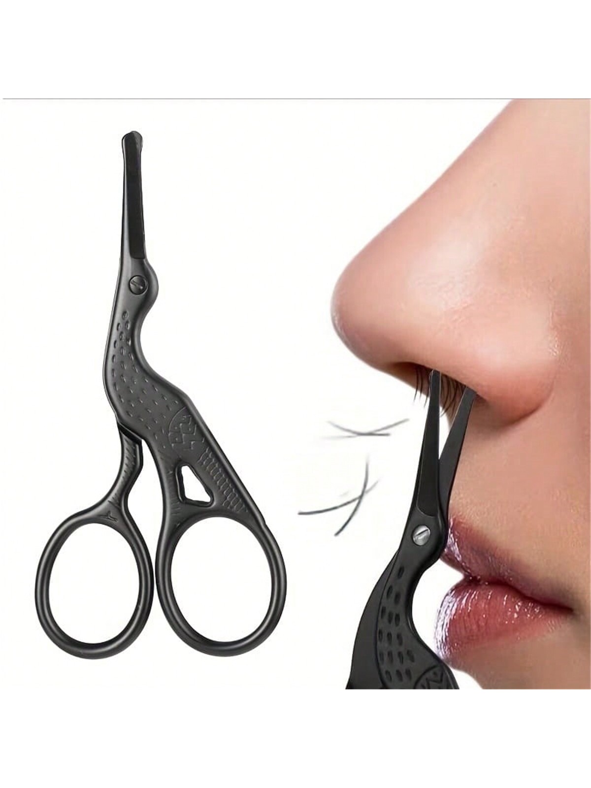 Forbici per peli del naso, tag - Nose Hair Trimmer recensione e prezzo