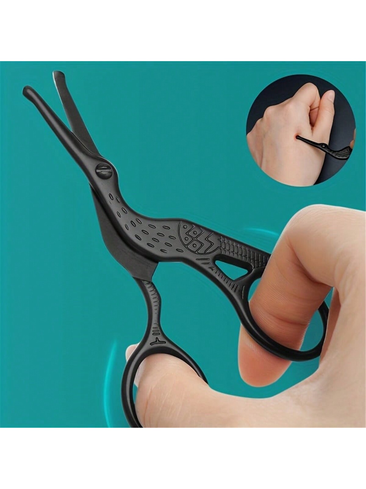 Forbici per peli del naso, tag - Nose Hair Trimmer recensione e prezzo